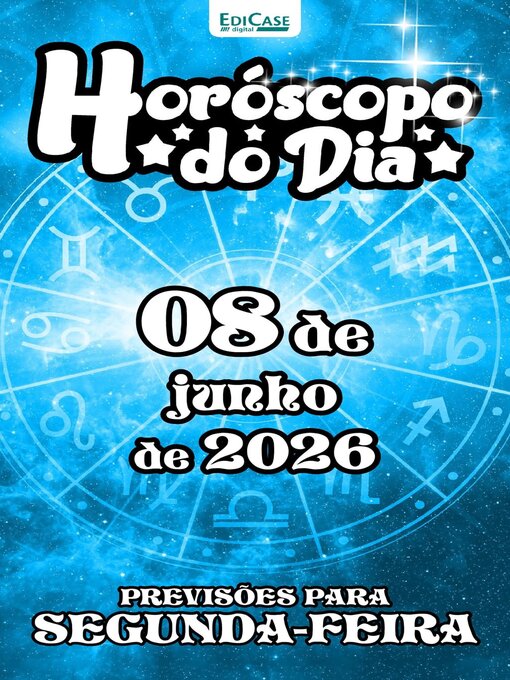 Cover image for Horóscopo do Dia